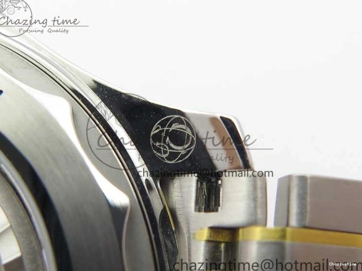 1103 MultiPurpose 2018 Seamaster Diver 300M SS YG VSF 1:1 Best Edition YG Bezel Black Dial on SS YG Bracelet A 7937